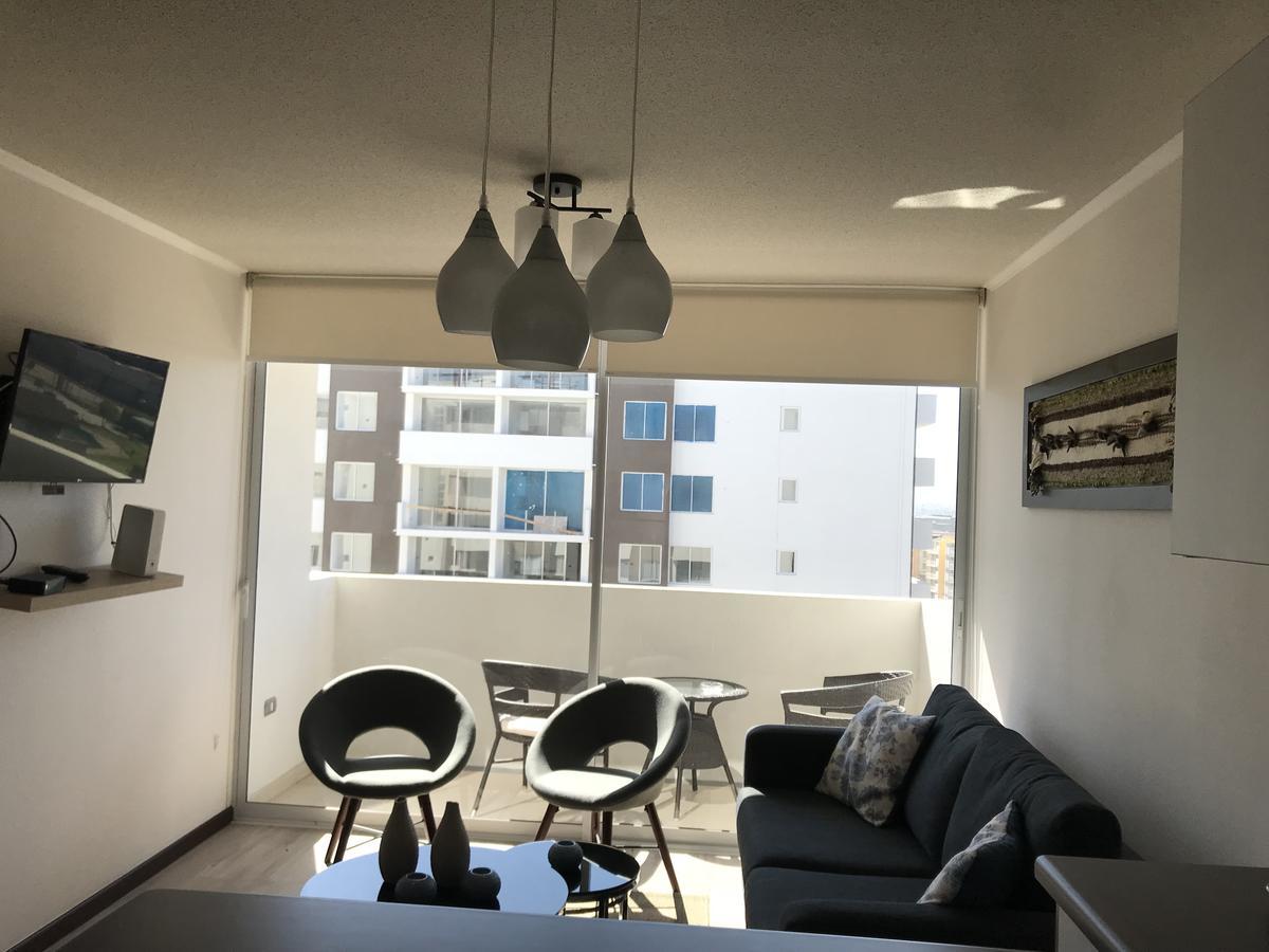 Apartamento Edificio Pacifico 2 La Serena