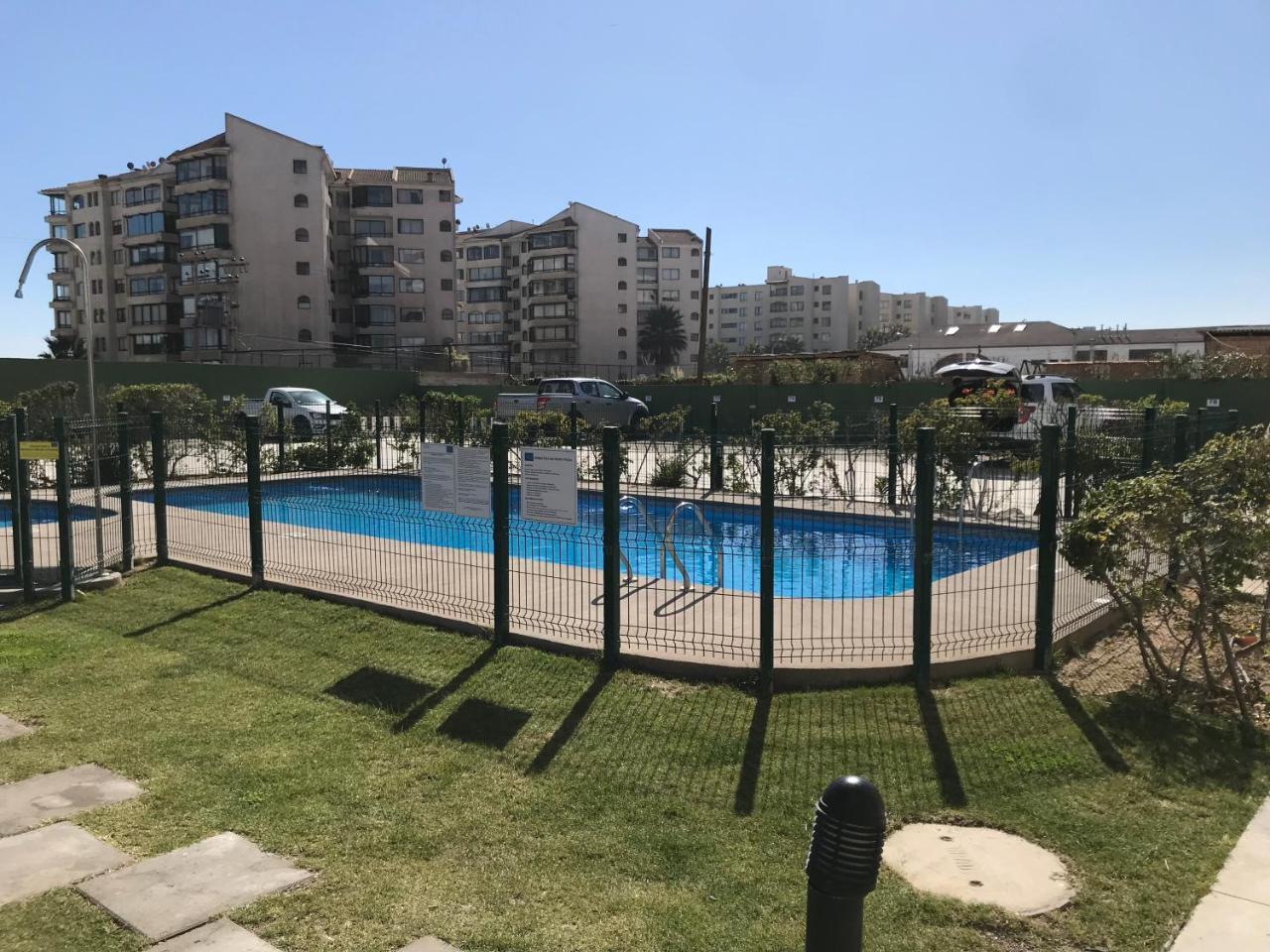 Edificio Pacifico 2 Apartamento La Serena